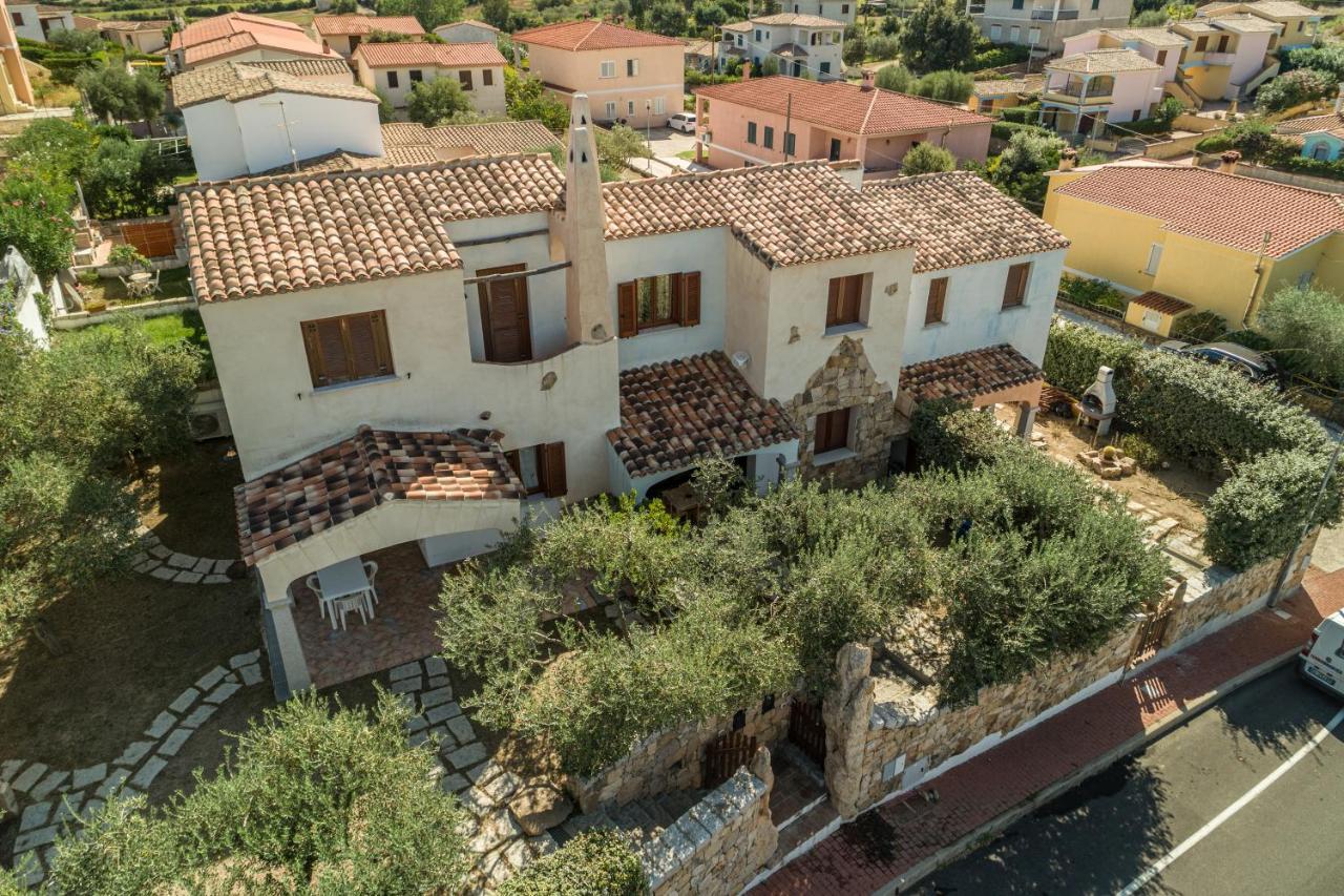 Villa I Ginepri Budoni Exterior foto